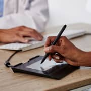 Wacom STU-540 Signature Pad Set Black