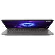 Lenovo LOQ 15IRH8 (2023) Laptop - 13th Gen / Intel Core i5-13420H / 15.6inch FHD / 1TB SSD / 8GB RAM / 6GB NVIDIA GeForce RTX 3050 Graphics / Windows 11 Home / English Keyboard / Storm Grey / International Version - [82XV002LUS)