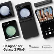 Spigen Thin Fit Pro Case Frost Grey Galaxy Z Flip 5