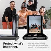 Spigen Thin Fit Pro Case Frost Grey Galaxy Z Flip 5