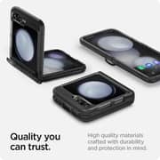 Spigen Thin Fit Pro Case Frost Grey Galaxy Z Flip 5