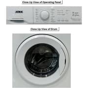 Akai Front Load Washing Machine 6 kg WMMA-6000SWF1N