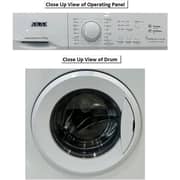 Akai Front Load Washing Machine 6 kg WMMA-6000SWF1N