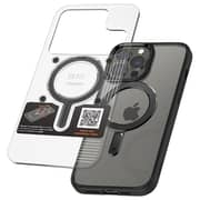 Spigen One Tap Magnetic Ring Plate Sticker With EZ-Fit Kit Carbon