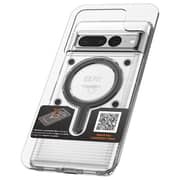 Spigen One Tap Magnetic Ring Plate Sticker With EZ-Fit Kit Carbon