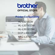Brother Toner Cartridge Black