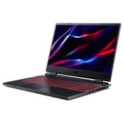Acer Nitro 5 Gaming (2022) Laptop - 12th Gen / Intel Core i7-12650H / 15.6inch / 512GB SSD / 16GB RAM / 8GB NVIVIDA GeForce RTX 4060 Graphics / Windows 11 Home / English Keyboard / Obsidian Black / International Version - [AN515-58-79Q1]