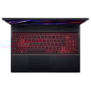 Acer Nitro 5 Gaming (2022) Laptop - 12th Gen / Intel Core i7-12650H / 15.6inch / 512GB SSD / 16GB RAM / 8GB NVIVIDA GeForce RTX 4060 Graphics / Windows 11 Home / English Keyboard / Obsidian Black / International Version - [AN515-58-79Q1]
