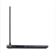 Acer Nitro 5 Gaming (2022) Laptop - 12th Gen / Intel Core i7-12650H / 15.6inch / 512GB SSD / 16GB RAM / 8GB NVIVIDA GeForce RTX 4060 Graphics / Windows 11 Home / English Keyboard / Obsidian Black / International Version - [AN515-58-79Q1]