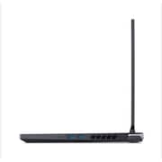 Acer Nitro 5 Gaming (2022) Laptop - 12th Gen / Intel Core i7-12650H / 15.6inch / 512GB SSD / 16GB RAM / 8GB NVIVIDA GeForce RTX 4060 Graphics / Windows 11 Home / English Keyboard / Obsidian Black / International Version - [AN515-58-79Q1]