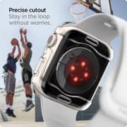 Spigen Apple Watch Case 45mm Clear