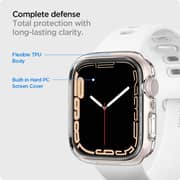 Spigen Apple Watch Case 45mm Clear