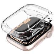 Spigen Apple Watch Case 45mm Clear