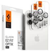 Spigen Camera Lens Pro White Titanium iPhone 15 Pro Max/iPhone 15 Pro
