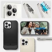 Spigen Camera Lens Pro White Titanium iPhone 15 Pro Max/iPhone 15 Pro