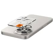 Spigen Camera Lens Pro White Titanium iPhone 15 Pro Max/iPhone 15 Pro