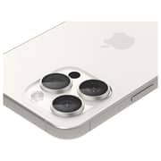Spigen Camera Lens Pro White Titanium iPhone 15 Pro Max/iPhone 15 Pro