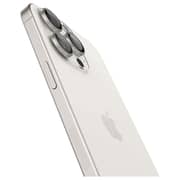 Spigen Camera Lens Pro White Titanium iPhone 15 Pro Max/iPhone 15 Pro