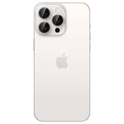 Spigen Camera Lens Pro White Titanium iPhone 15 Pro Max/iPhone 15 Pro
