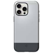 Spigen Style Armor Case Classic Silver iPhone 15 Pro Max