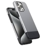 Spigen Style Armor Case Classic Silver iPhone 15 Pro Max