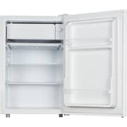 Akai 90L Compact Refrigerator White - RFMAK90DW6