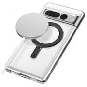 Spigen One Tap Magnetic Ring Plate Sticker With EZ-Fit Kit Black