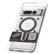 Spigen One Tap Magnetic Ring Plate Sticker With EZ-Fit Kit Black