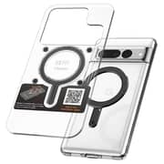 Spigen One Tap Magnetic Ring Plate Sticker With EZ-Fit Kit Black