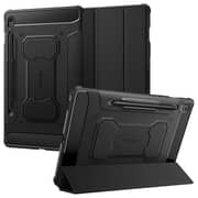 Spigen Rugged Armor Pro Case Black Galaxy Tab S9 FE
