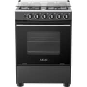 Akai Gas Burner CRMA-M66BCFS