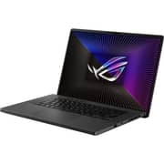 Asus ROG Zephyrus G16 Gaming Laptop - 13th Gen / Core i7-13620H / 16inch WUXGA / 512GB SSD / 16GB RAM / NVIDIA GeForce RTX 4060 Graphics 8GB / Win11 Home / English Keyboard/ Eclipse Grey / International Version- GU603VV-G16