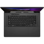 Asus ROG Zephyrus G16 Gaming Laptop - 13th Gen / Core i7-13620H / 16inch WUXGA / 512GB SSD / 16GB RAM / NVIDIA GeForce RTX 4060 Graphics 8GB / Win11 Home / English Keyboard/ Eclipse Grey / International Version- GU603VV-G16