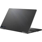 Asus ROG Zephyrus G16 Gaming Laptop - 13th Gen / Core i7-13620H / 16inch WUXGA / 512GB SSD / 16GB RAM / NVIDIA GeForce RTX 4060 Graphics 8GB / Win11 Home / English Keyboard/ Eclipse Grey / International Version- GU603VV-G16