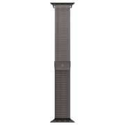 Spigen Metal Fit Apple Ultra Watch Band 45mm/44mm/42mm Graphite