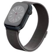 Spigen Metal Fit Apple Ultra Watch Band 45mm/44mm/42mm Graphite