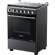 Akai Freestanding Gas Burner CRMA-M606BFS