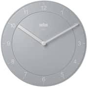 Braun Classic Analogue Wall Clock 200x32 mm