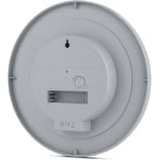 Braun Classic Analogue Wall Clock 200x32 mm