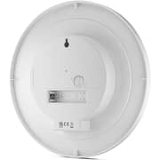 Braun Classic Analogue Wall Clock 200x32 mm