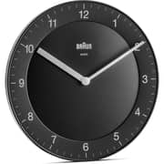 Braun Classic Analogue Wall Clock 200x32 mm