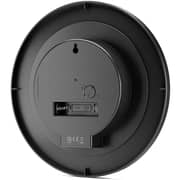 Braun Classic Analogue Wall Clock 200x32 mm