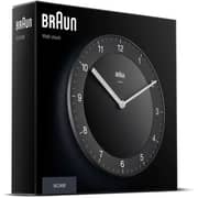 Braun Classic Analogue Wall Clock 200x32 mm