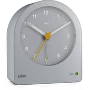 Braun Classic Analogue Alarm Clock 97x85.6x42 mm