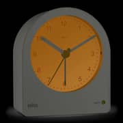 Braun Classic Analogue Alarm Clock 97x85.6x42 mm