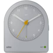 Braun Classic Analogue Alarm Clock 97x85.6x42 mm