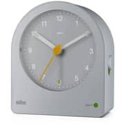 Braun Classic Analogue Alarm Clock 97x85.6x42 mm