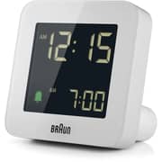 ساعة منبه رقمية من براون