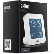 ساعة منبه رقمية من براون
