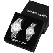 Daniel Klein DK.1.13405-1 Couple's Watch